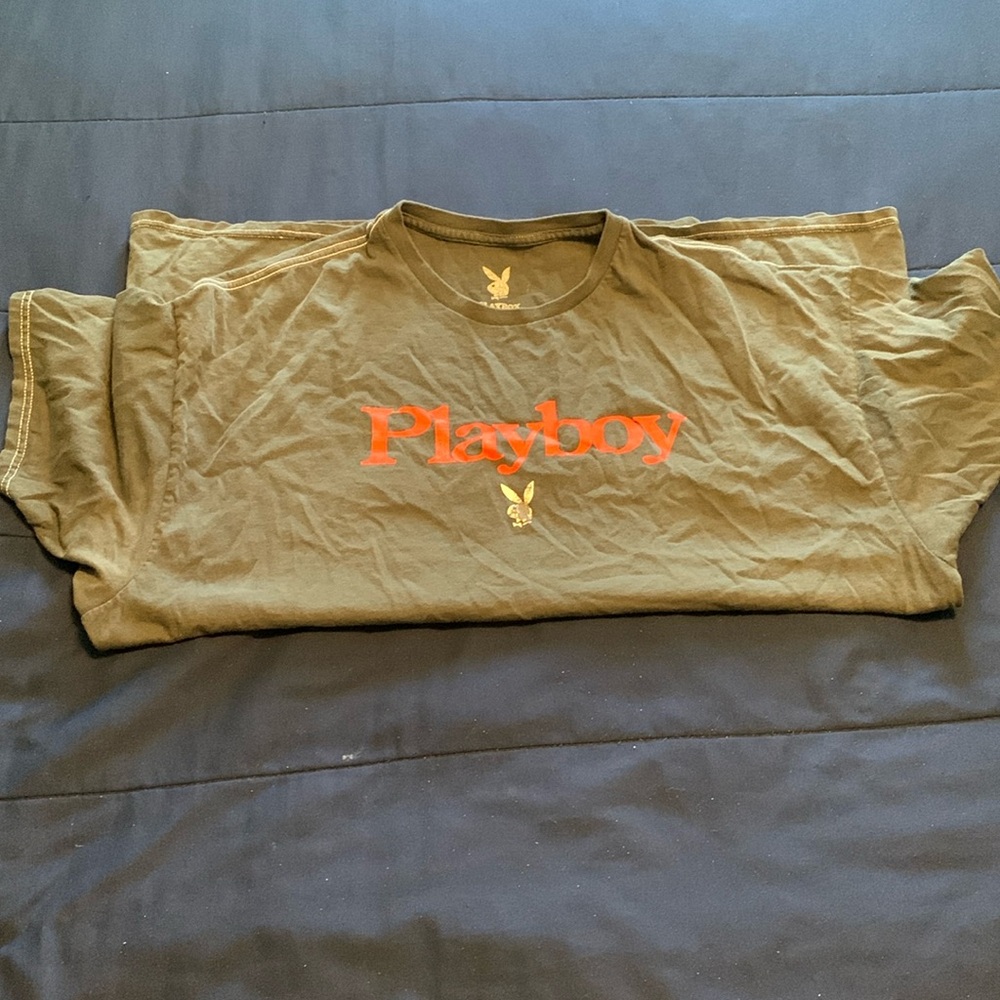 Mens Playboy Shirt